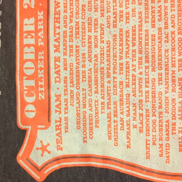 Austin City Limits 2009 Music Festival - Picture 6 of 8